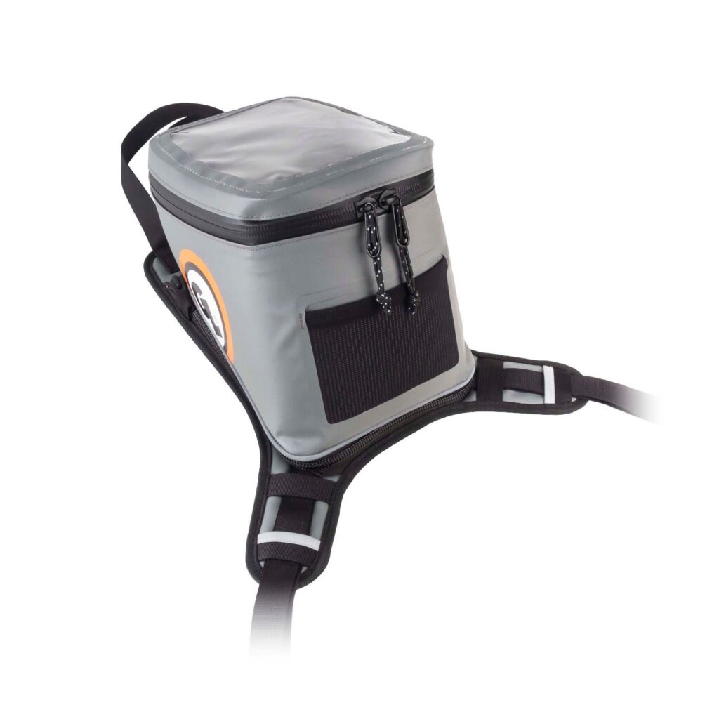 Giant Loop Fandago Tank Bag Grey