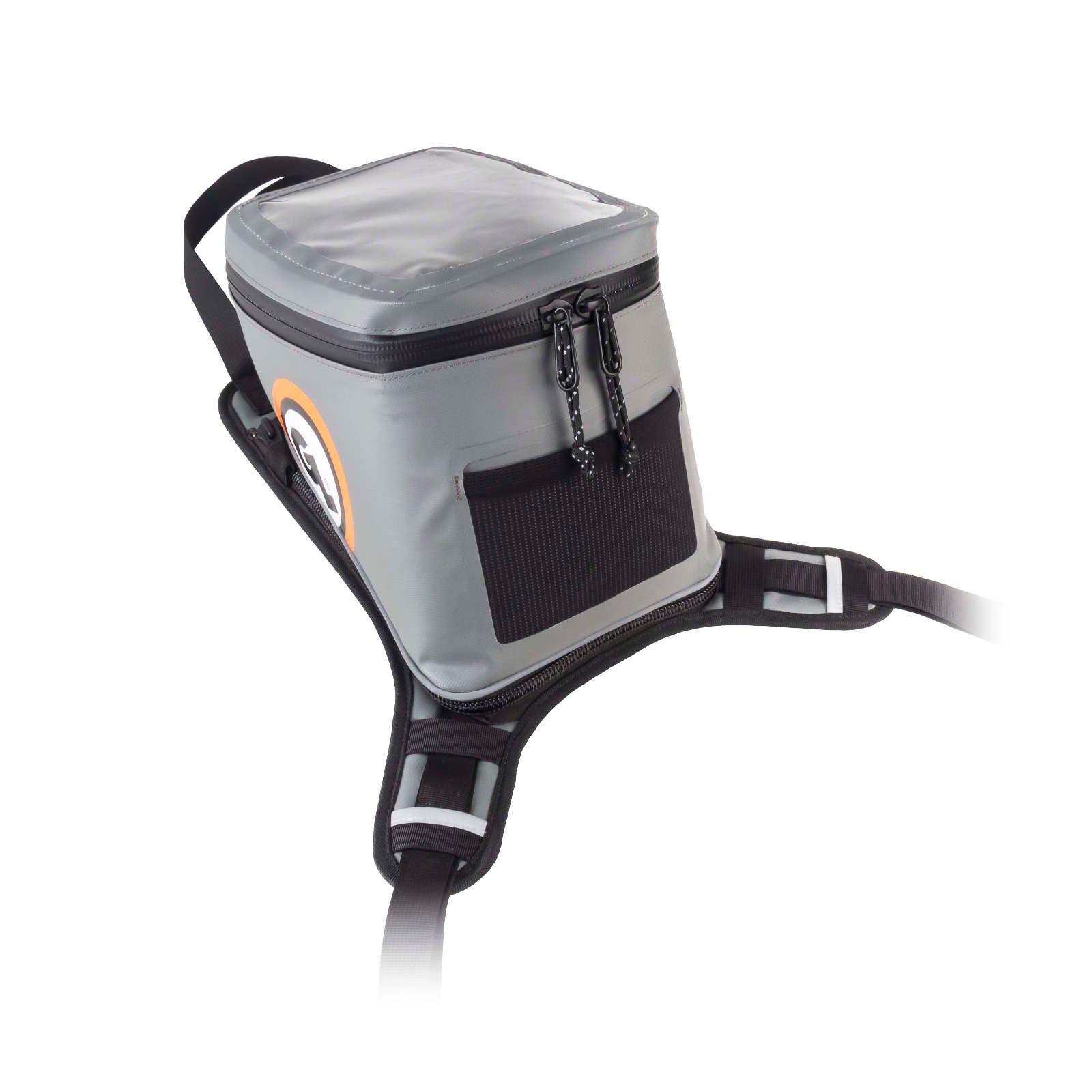 Giant Loop Fandago Tank Bag Grey - Image 1