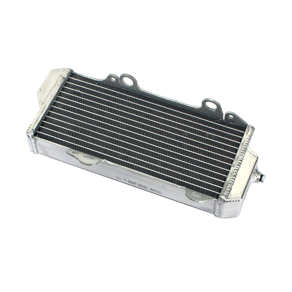 WHITES RADIATOR LEFT SUZ RMZ450 12-17