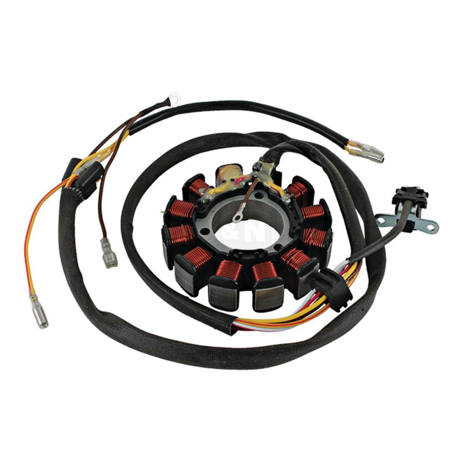 STATOR COIL J&N 340-22027 APO4009 - Image 1