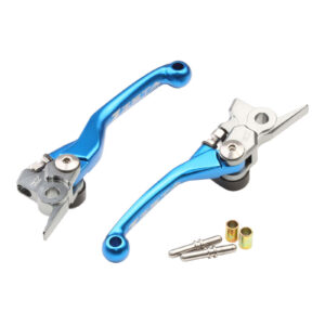 Zeta Pivot Lever Set FP Husqvarna TC85 '14- - Husky Blue - Image 2
