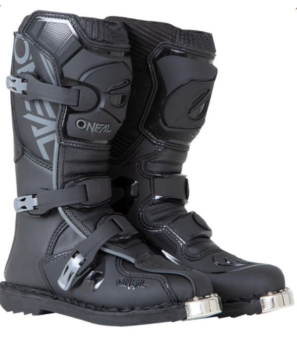 O'Neal Element Youth Motocross Boot Black