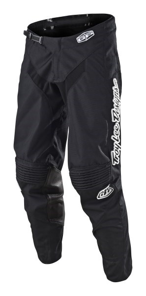 Motocross Pants Troy Lee (20) Youth GP Mono Black