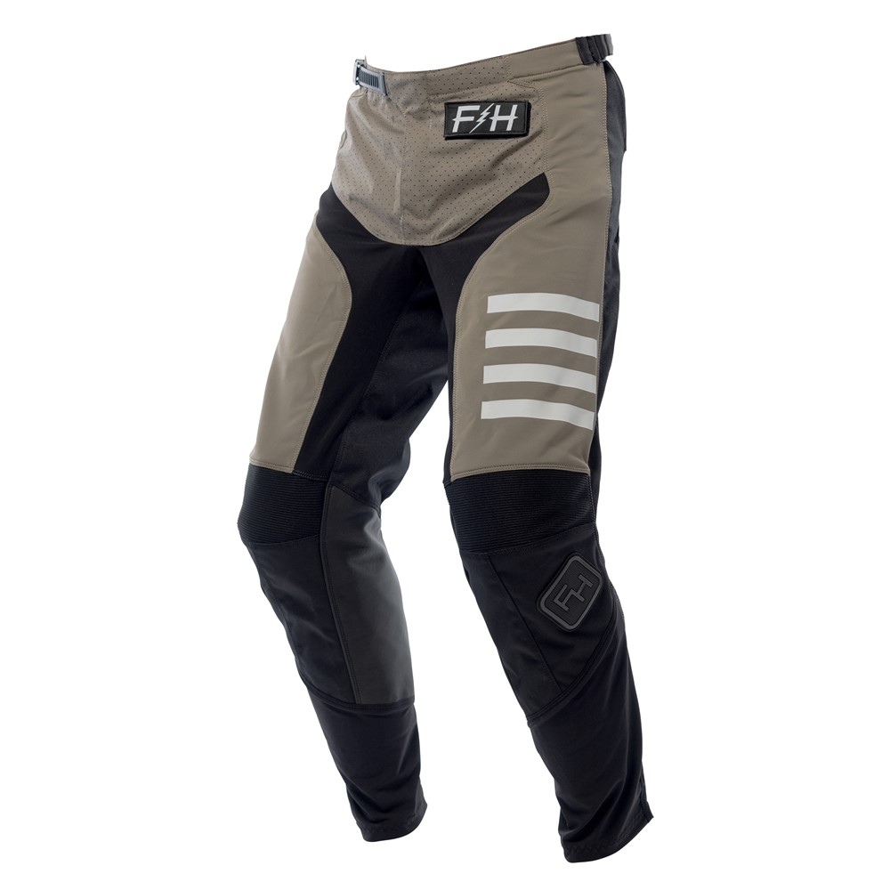 Fasthouse Speed Style Motocross Pant Moss/Black