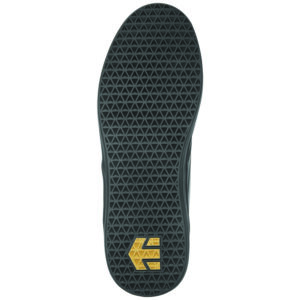 Etnies Semenuk Pro Shoes Black/Green/Gold - Image 2