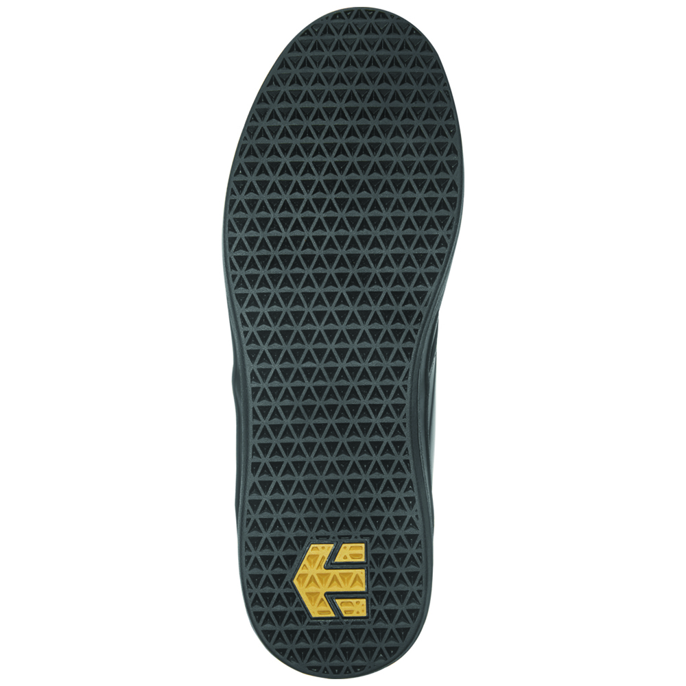 Etnies Semenuk Pro Shoes Black/Green/Gold