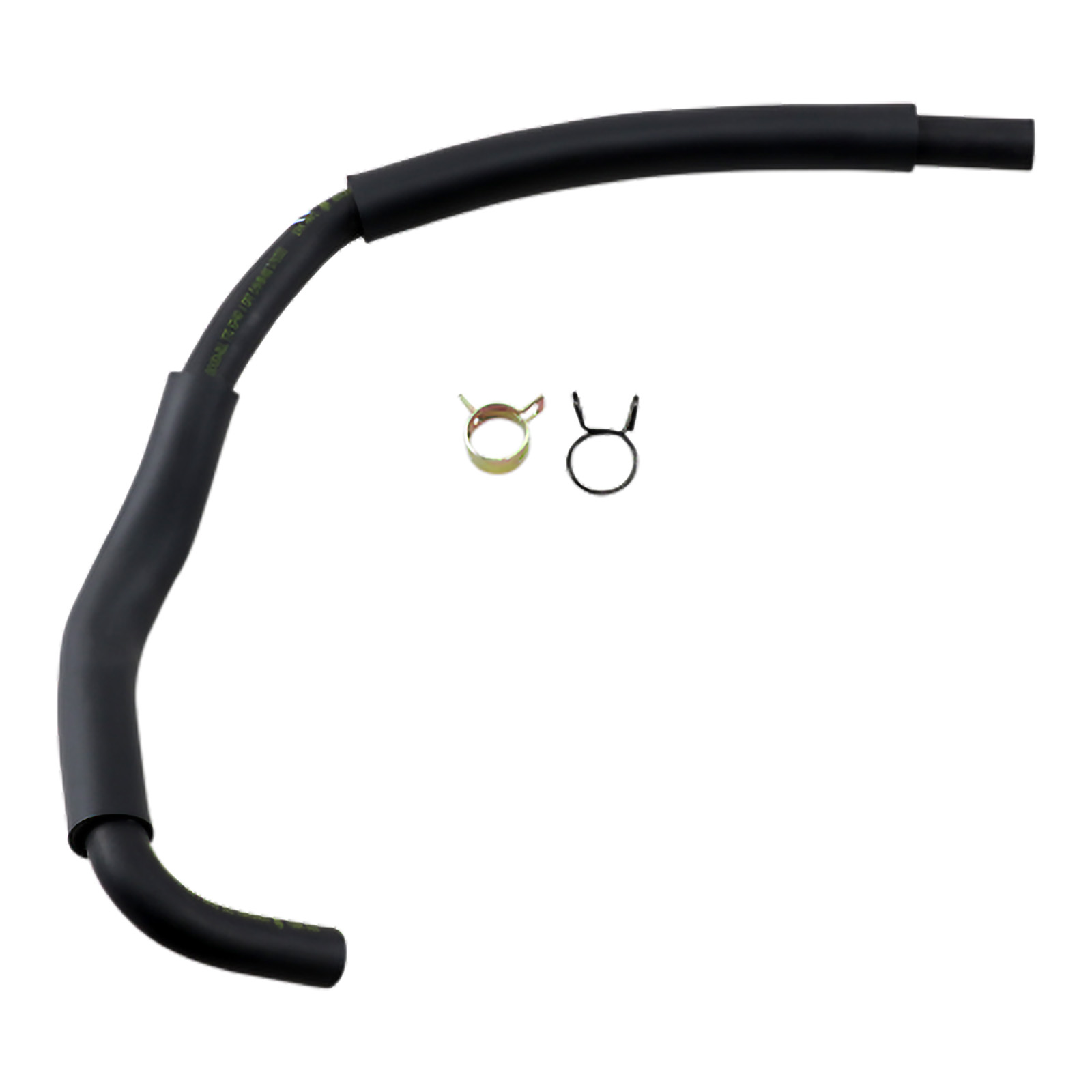 All Balls Racing Fuel Hose & Clamp Kit (FS00003) - Image 2