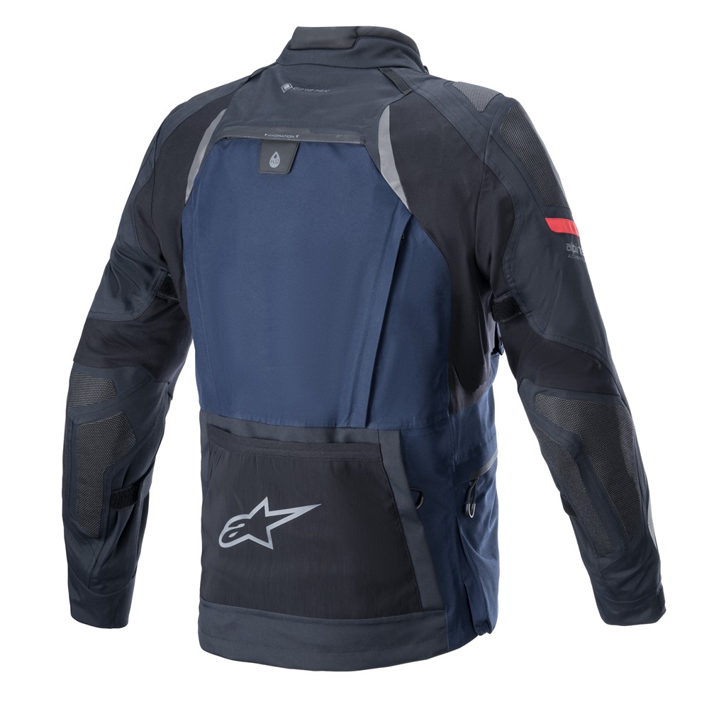 Alpinestars Boulder Gore-Tex Dark Blue/Black Adventure Jacket
