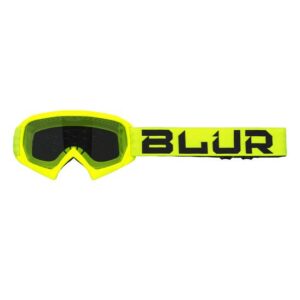 Blur B-10 YOUTH  Motocross Goggles - Image 1