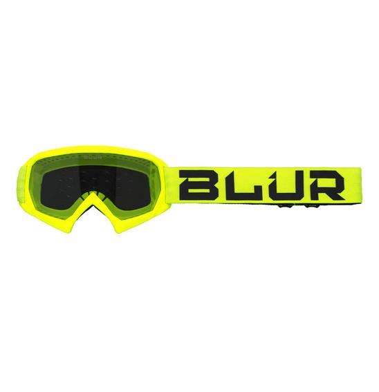 Blur B-10 YOUTH  Motocross Goggles