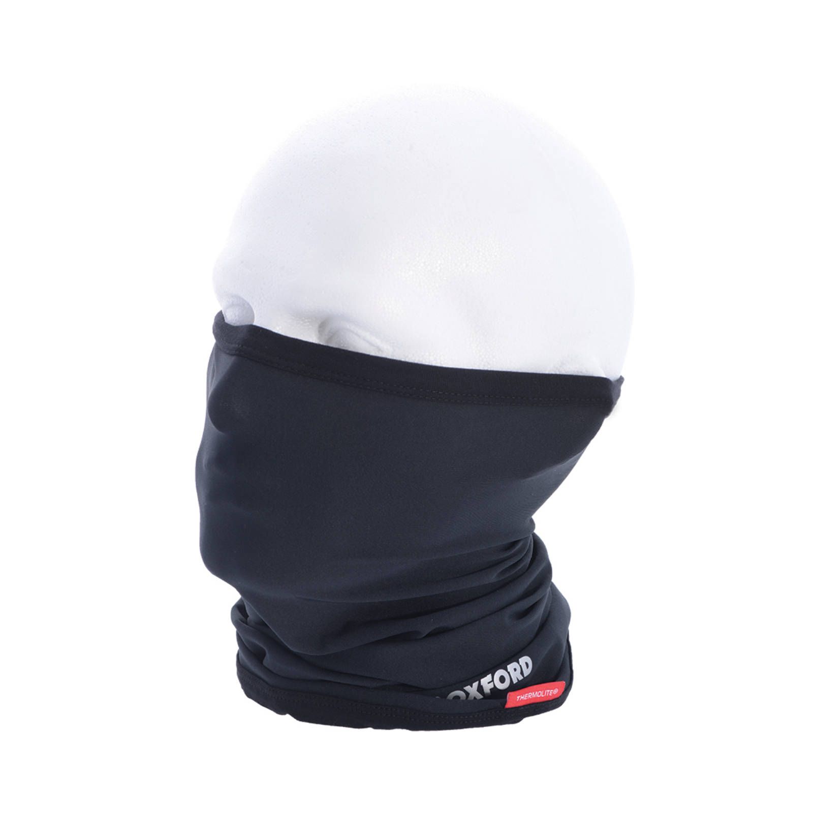 Oxford Neck Tube Thermolite - Black - Image 1