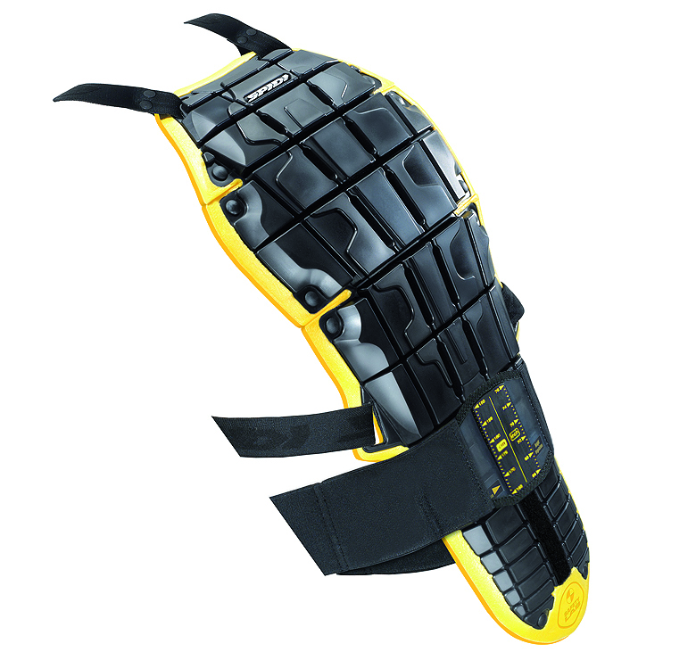 Spidi Warrior Evo Back Protector