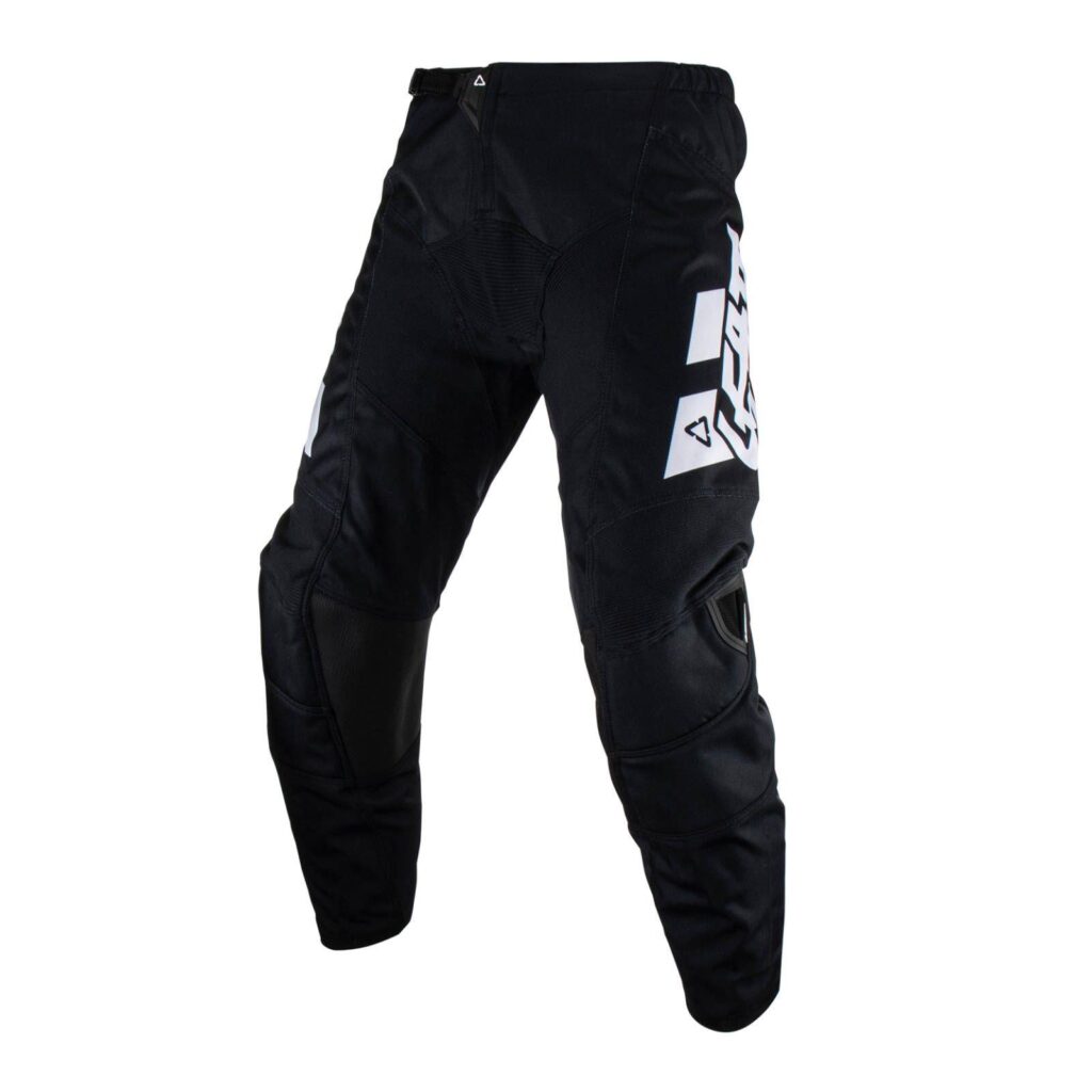 Leatt 3.5 Motocross Pants Black