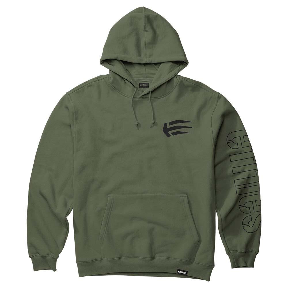 Etnies Joslin Hoodie Military