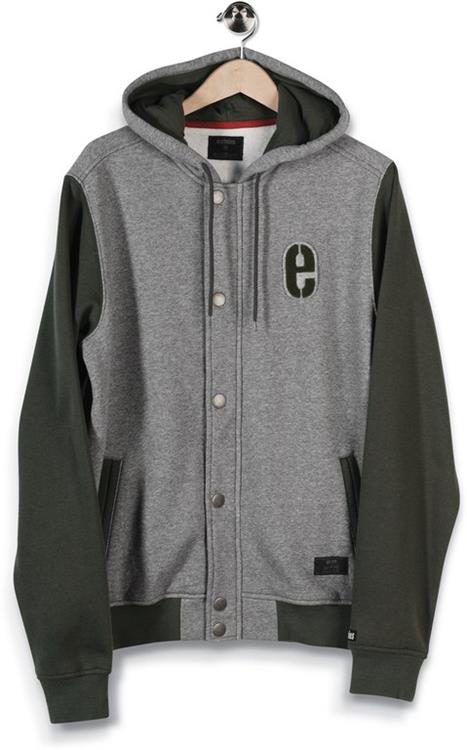 ALL CITY FLEECE [GREY/HEATHER]