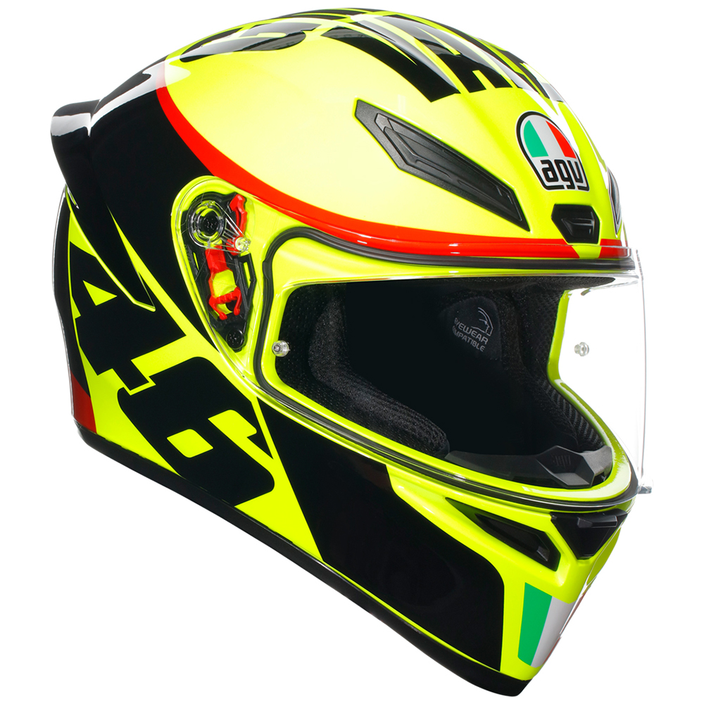 AGV K1 S Road Helmet Grazie Vale