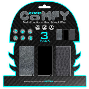 Neck Warmer Oxford Comfy 3 Pack Range - Image 5