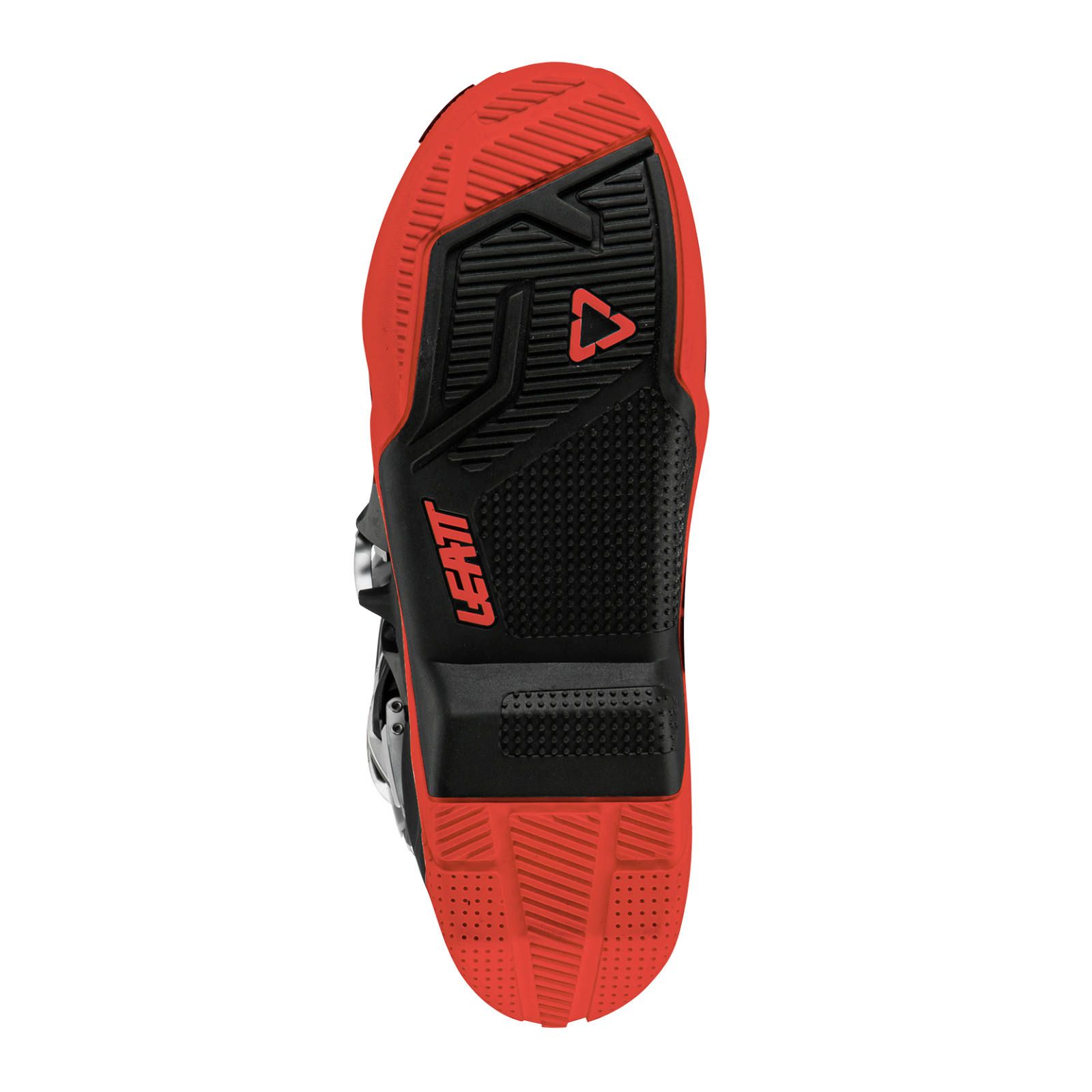 Leatt 5.5 Flexlock Motocross Boots Red - Image 6