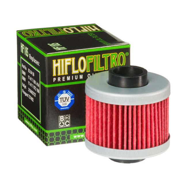 Hiflo Oil Filter [AC]