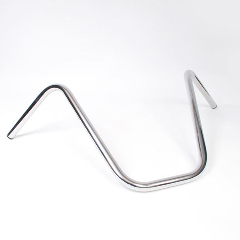 WHITES HANDLEBARS 7/8" APE HANGER 16"