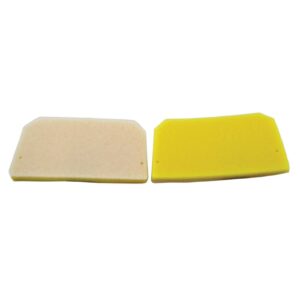 AIR FILTER YAM PW80 ALL YEARS - Image 1