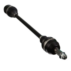 WHITES ATV CV/AXLE COMPLETE POL REAR BOTH - Image 1
