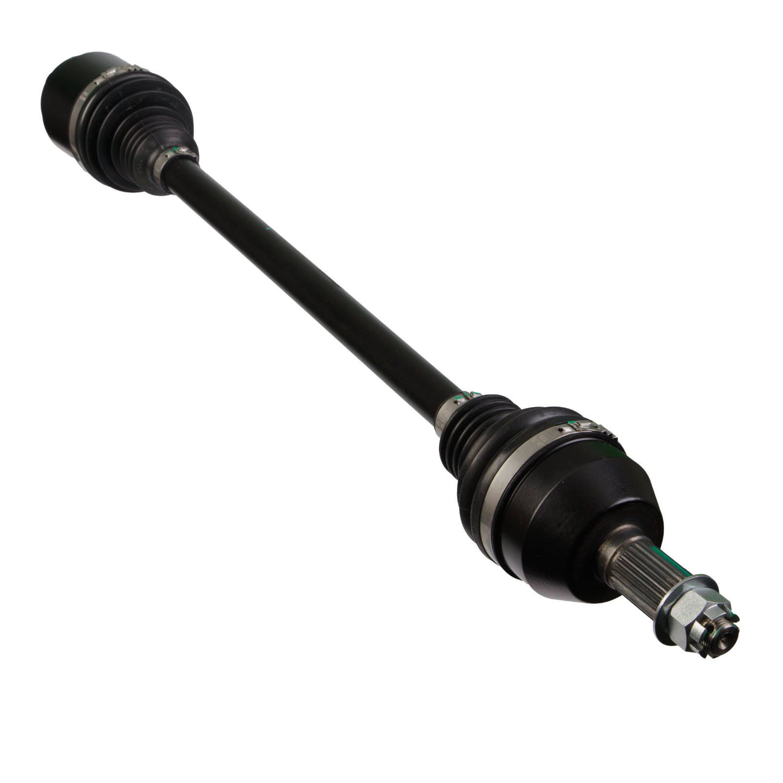 WHITES ATV CV/AXLE COMPLETE POL REAR BOTH - Image 1