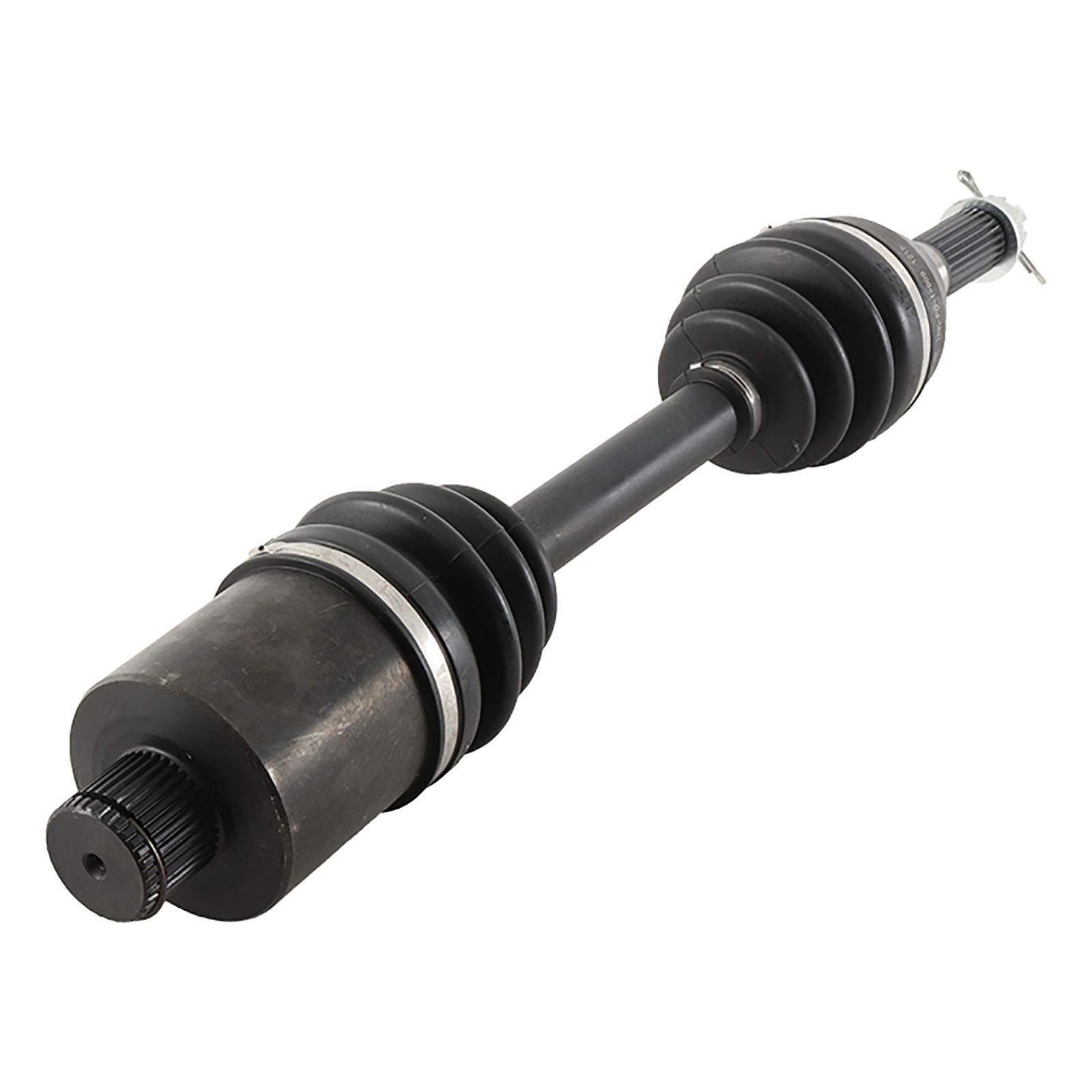 ATV CV/AXLE 8 BALL POL SPORTSMAN 400-800 03-05 RR BOTH - Image 2