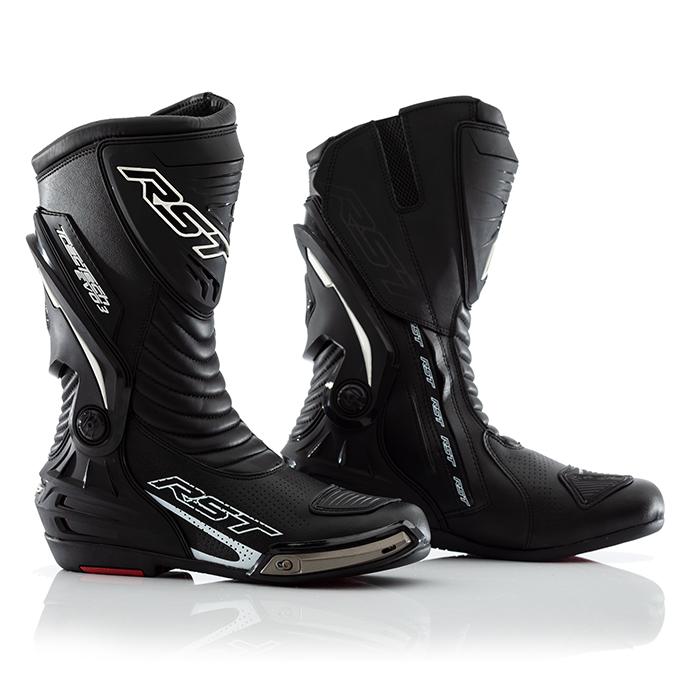 RST Tractech Evo 3 Sport Road Boots Black