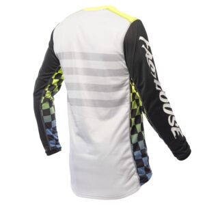 Fasthouse Grindhouse Brute Motocross Jersey Black/High Viz - Image 2