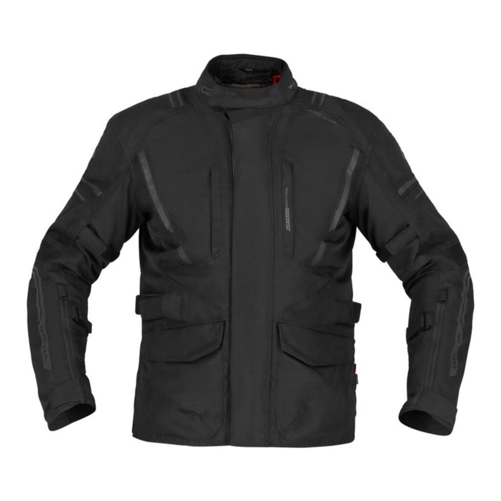 Richa Infinity 3 Road Jacket Black