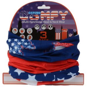 Neck Warmer Oxford Comfy 3 Pack Range - Image 12