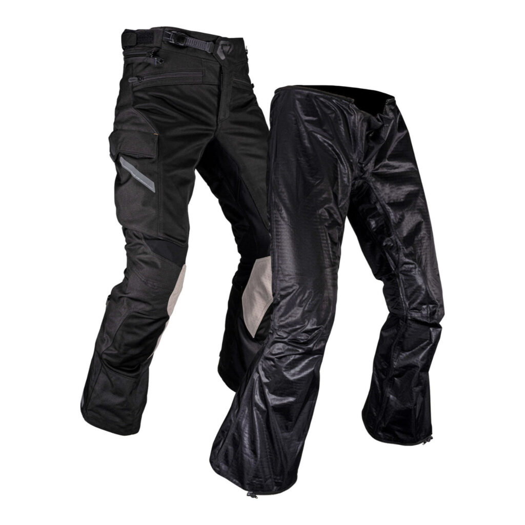 Leatt 7.5 ADV Flow Tour Adventure Pant Stealth