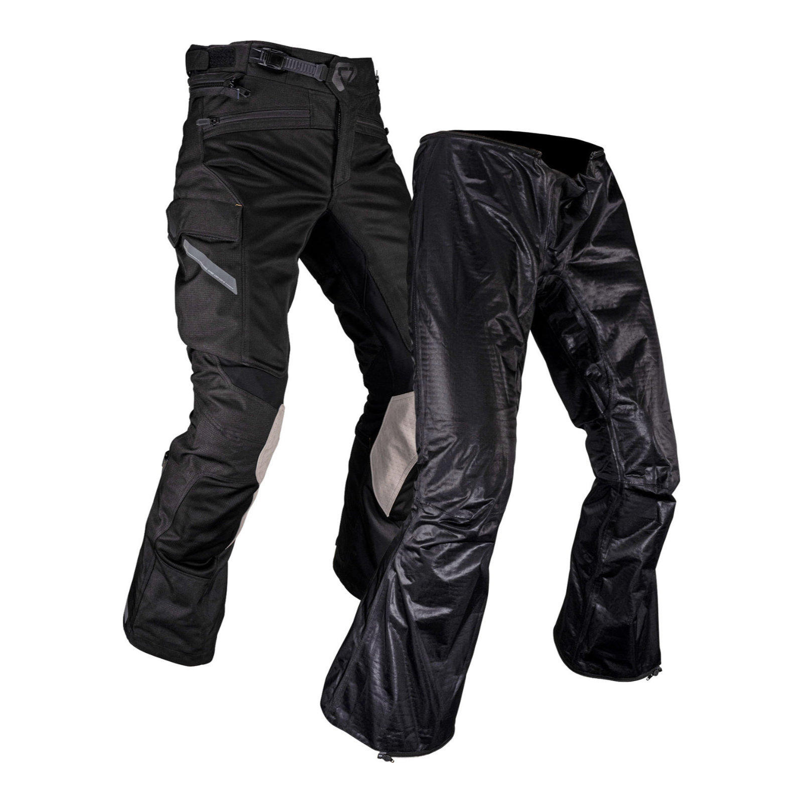Leatt 7.5 ADV Flow Tour Adventure Pant Stealth - Image 2