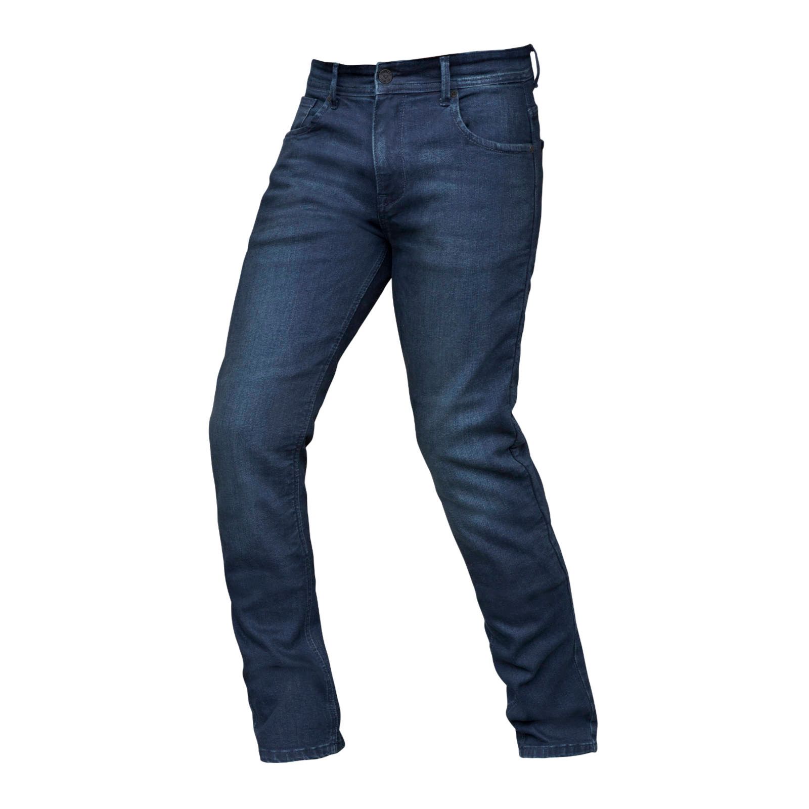 Dririder Titan Jeans Short Leg Indigo - Image 1