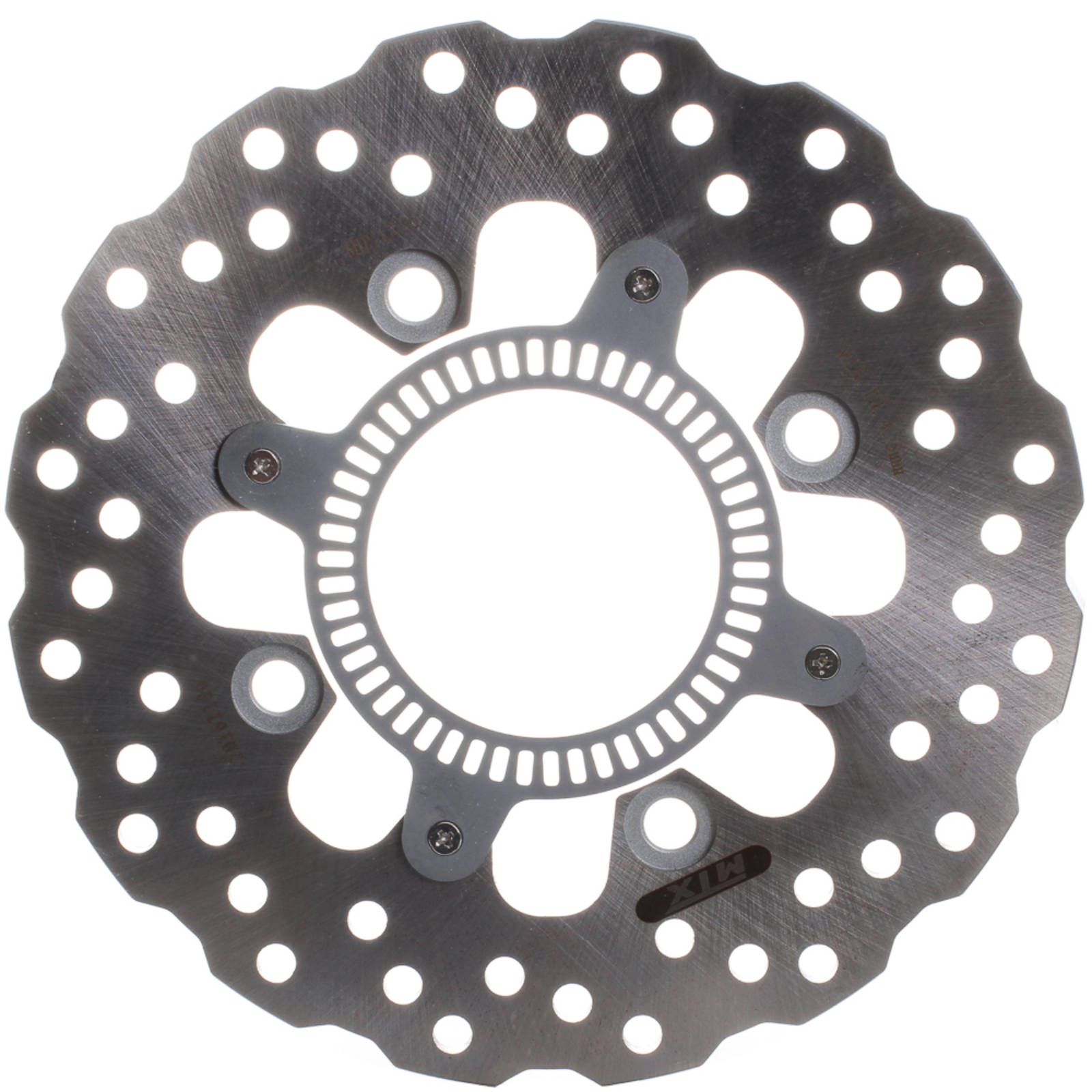 MTX BRAKE DISC SOLID TYPE - REAR - Image 1