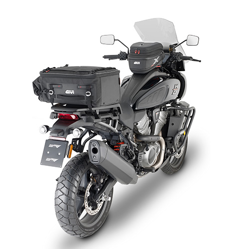 Givi Roll-Top X-Line Cargo Bag Expandable Water Resistent 39-52Lt