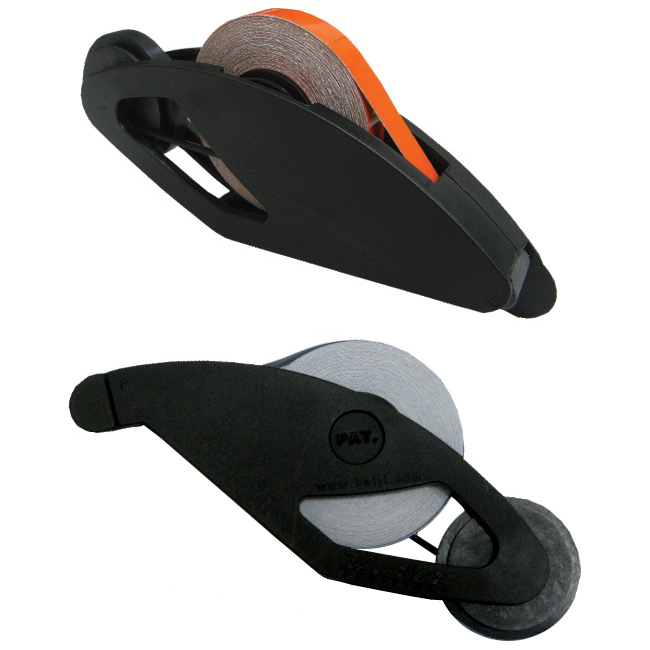 KEITI REFLECTIVE WHEEL STRIPE WS800Y [YELLOW]