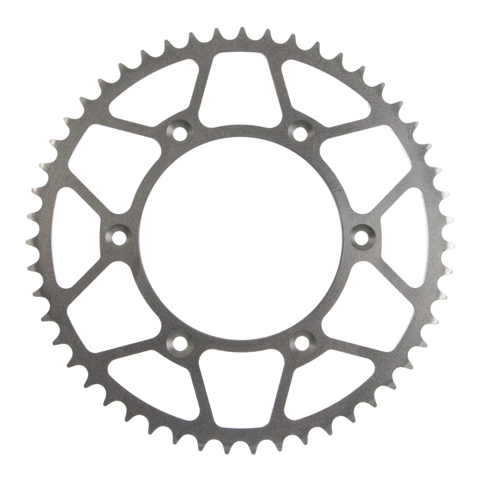SPKT REAR MTX HORNET LIGHTWEIGHT STEEL 897 51T #520 - Image 1