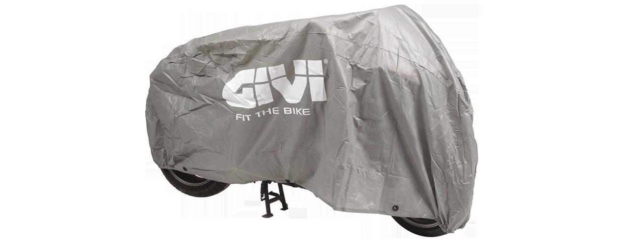 BIKE COVER - DUST COVER - NOW USE S201 - Image 1