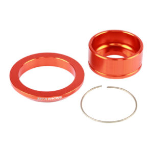 Zeta Bump Rubber Holder - Orange - Image 2