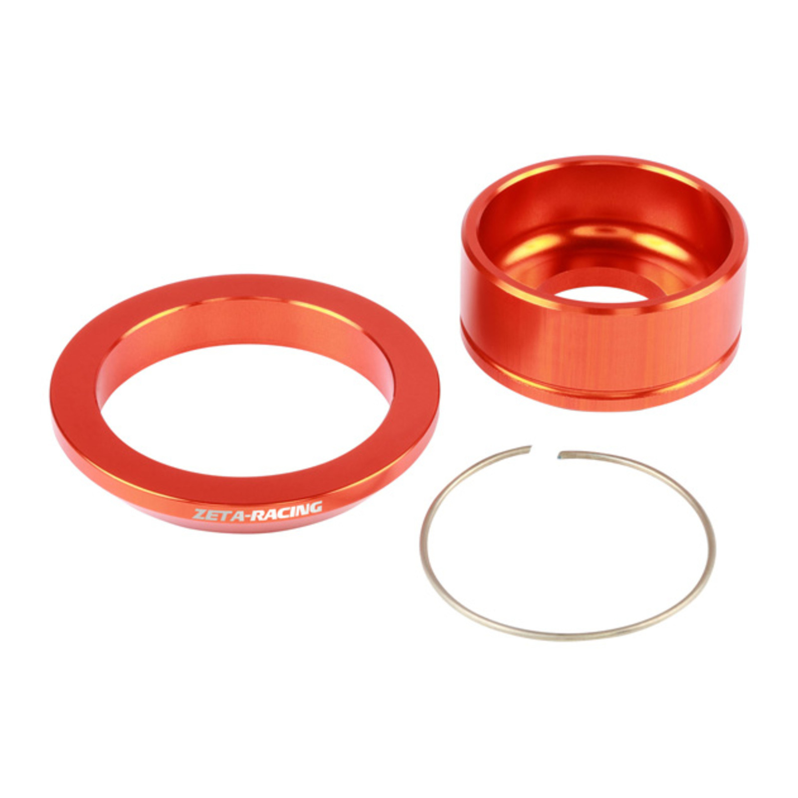 Zeta Bump Rubber Holder - Orange - Image 2