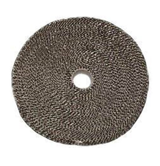 X TECH EXHAUST WRAP 1 INCH BROWN 50FT ROLL (INC. 4 S/S TIES)