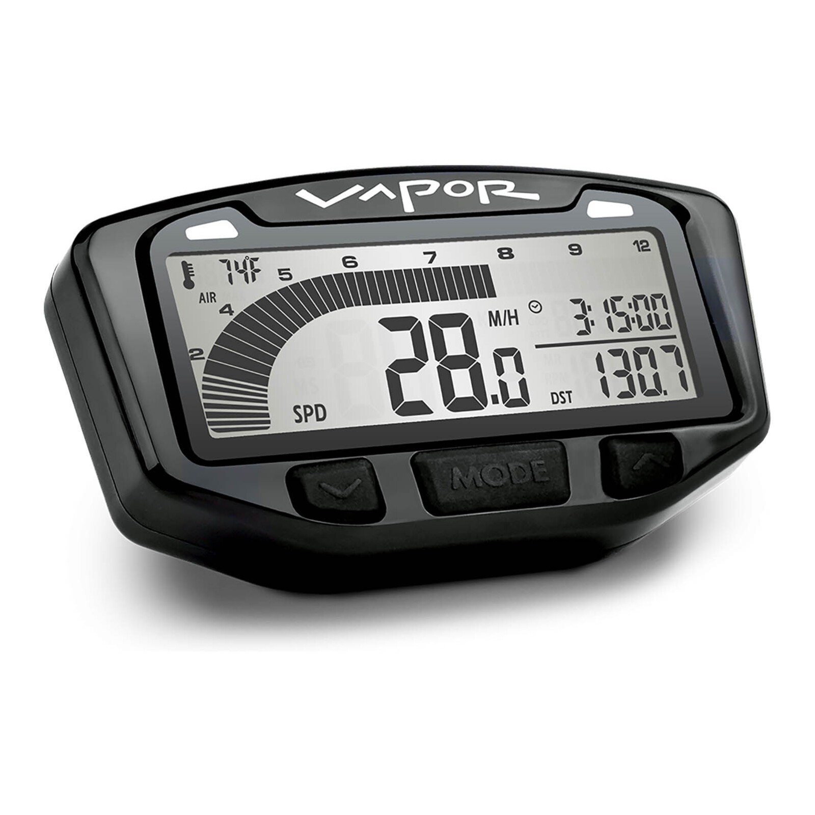Trail Tech Vapor Computer Usd Fork Water Cool - Image 1
