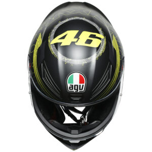 AGV K1 Road Helmet Track 46 - Image 7