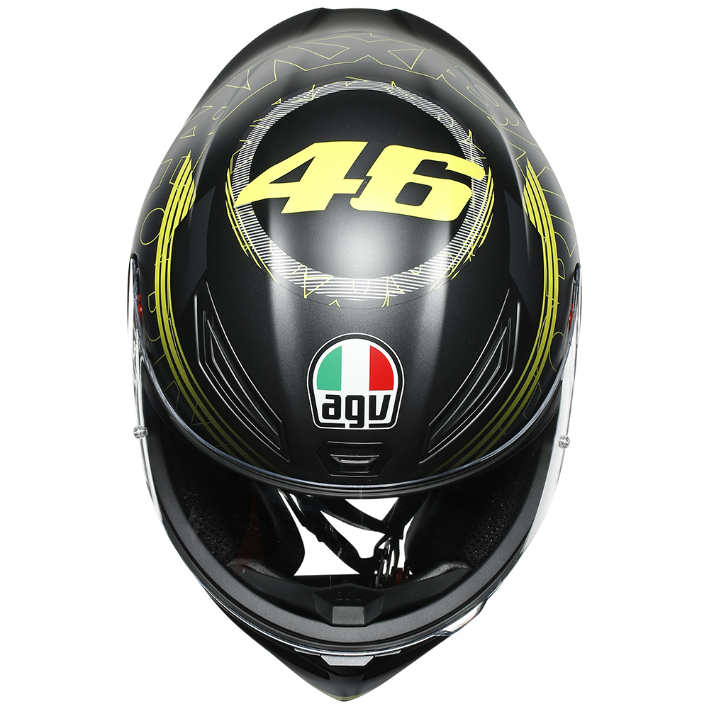 AGV K1 Road Helmet Track 46