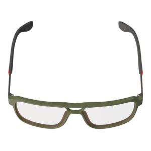 Leatt TheViz Pyrenees Sunglasses - Satin Green Polarized Brown - Image 5