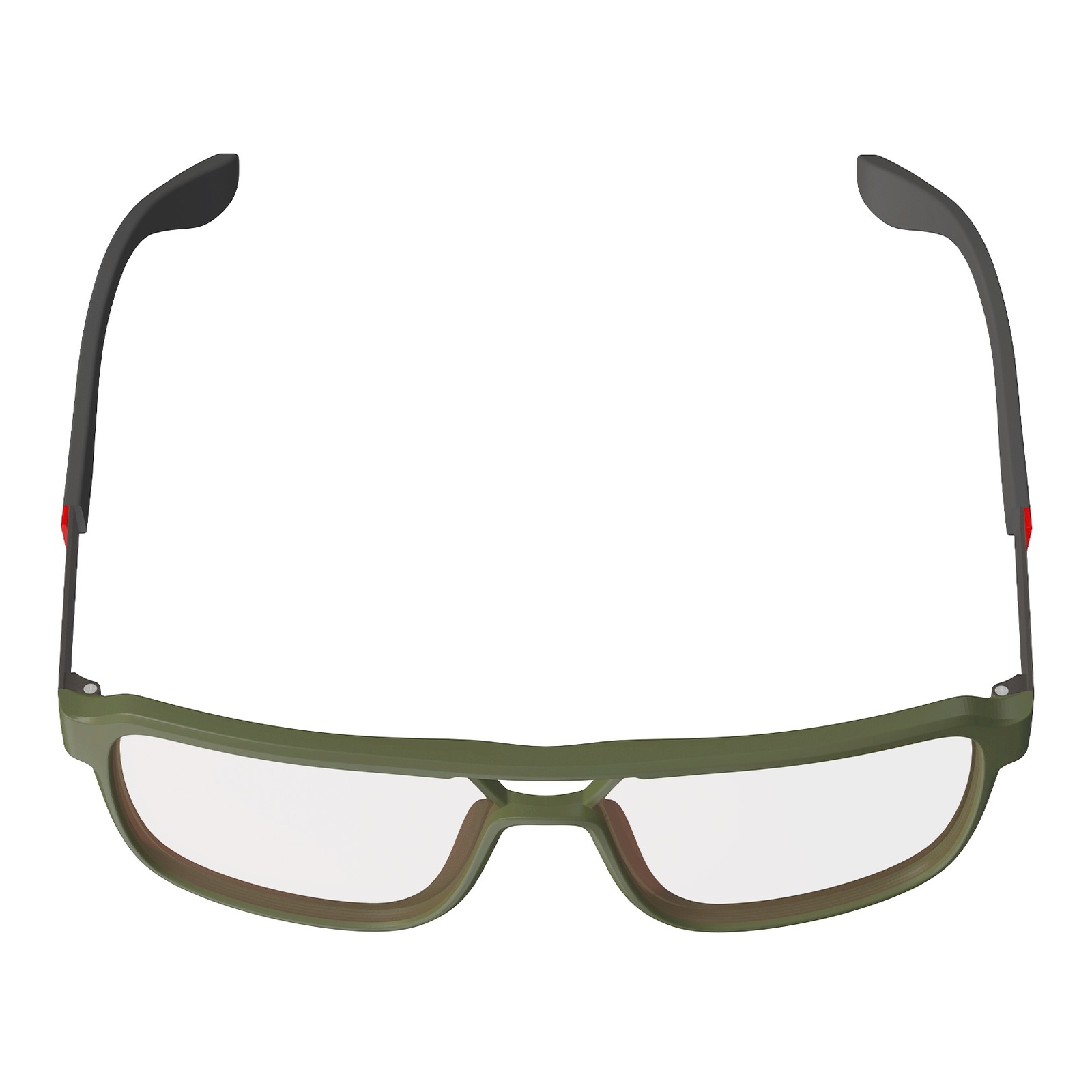 Leatt TheViz Pyrenees Sunglasses - Satin Green Polarized Brown - Image 5
