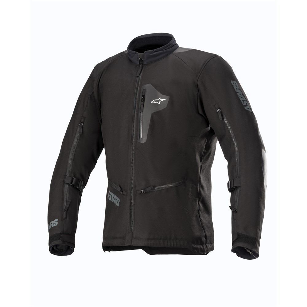 Alpinestars Venture XT Adventure Jacket Black/Black