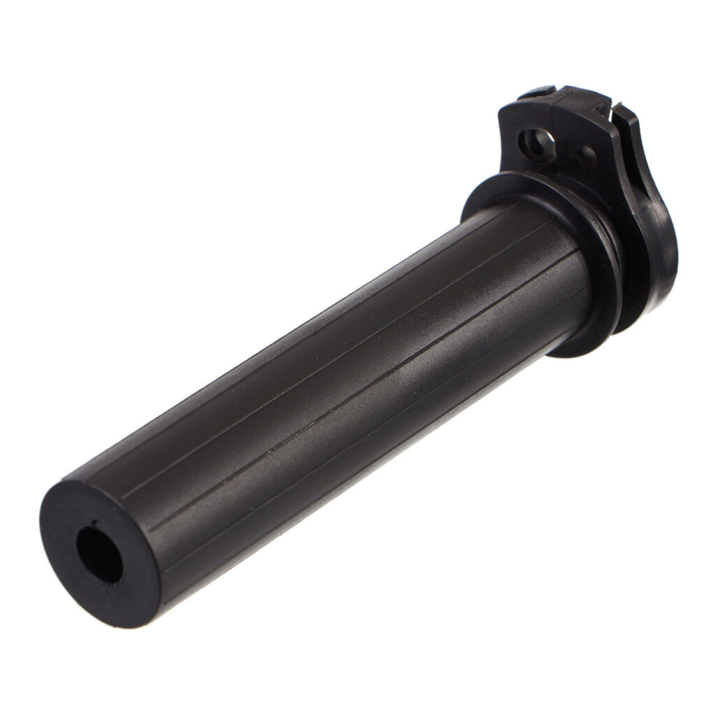 Zeta Closed Throttle Tube End - Honda